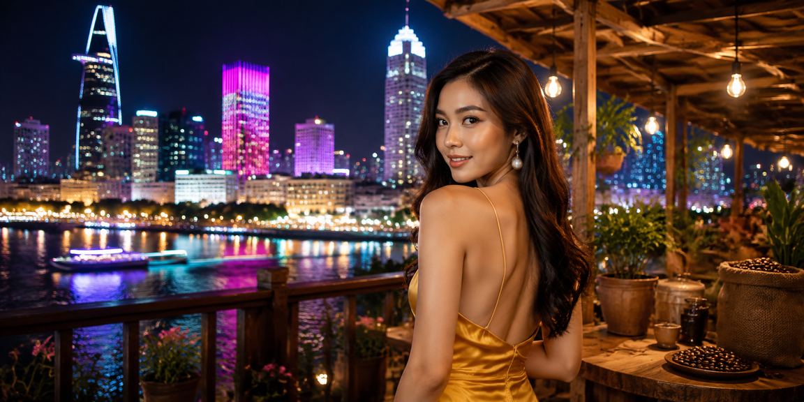 Người dùng tại TP. Hồ Chí Minh trải nghiệm cá cược trực tuyến tại quán cà phê