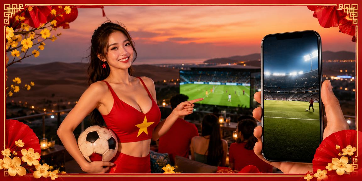 Nền tảng cá cược thể thao và casino trực tuyến tại Việt Nam