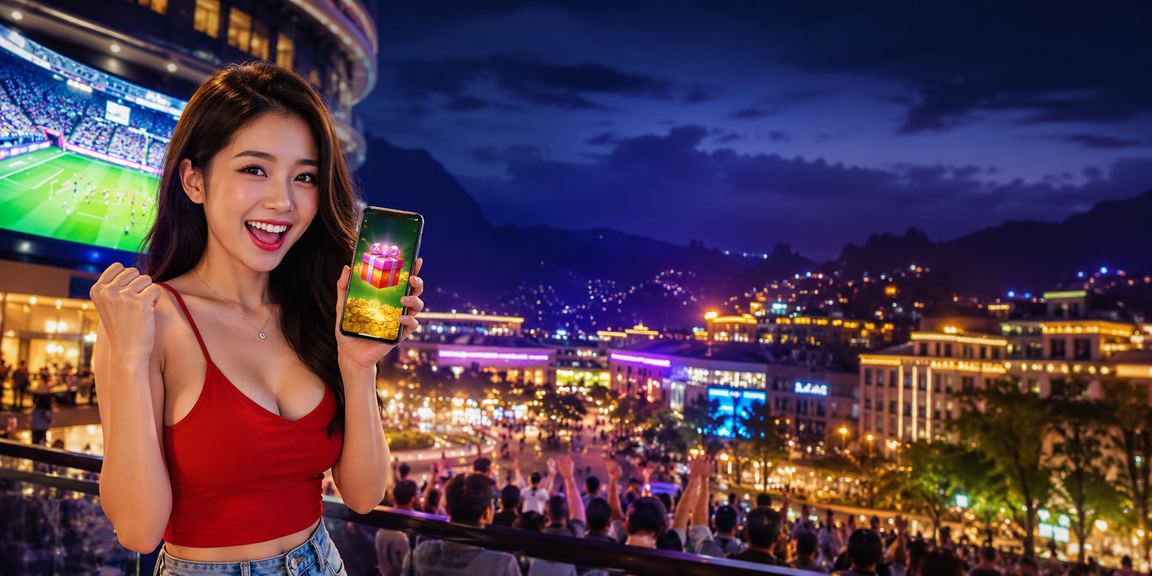 Màn hình casino trực tuyến với bàn Baccarat live và giao diện tiếng Việt tại Việt Nam